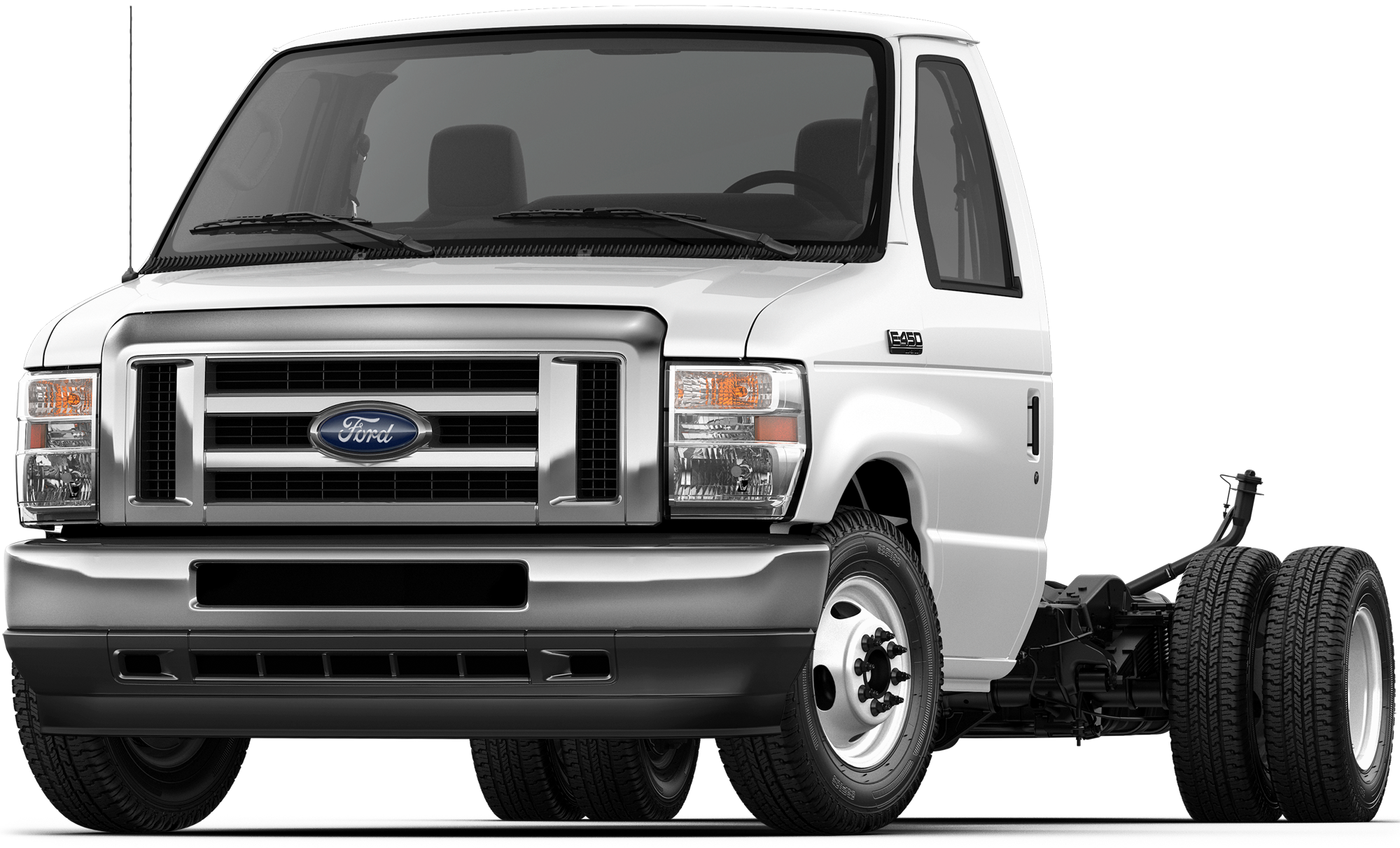 2027 Ford E-450 Cutaway Truck